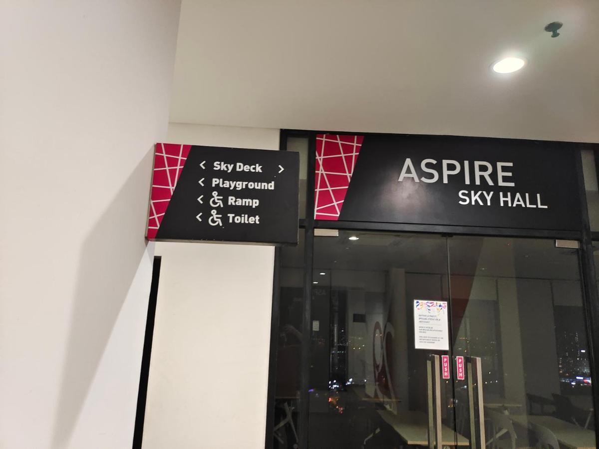 Kanvas Soho Cyberjaya/Netflix/Gym/Jacuzzi/Klia Exteriör bild