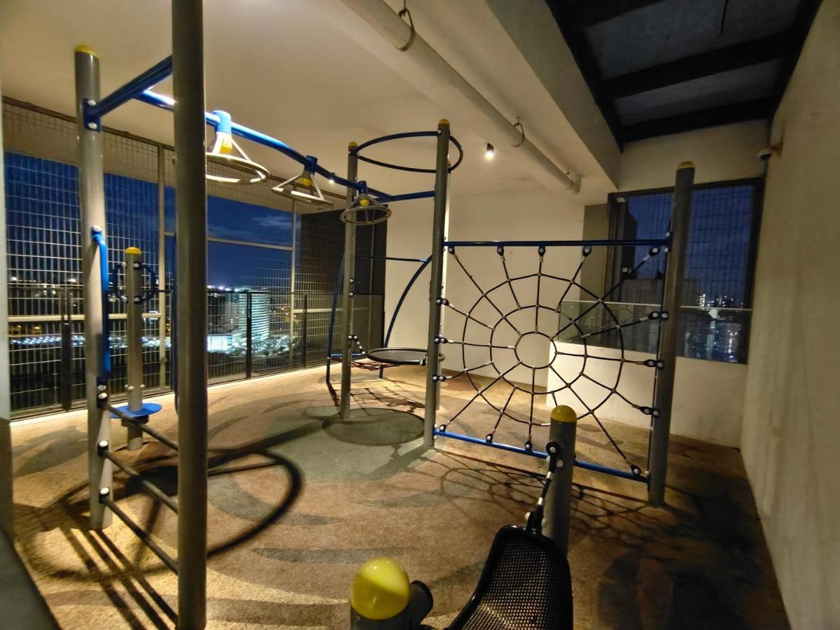 Kanvas Soho Cyberjaya/Netflix/Gym/Jacuzzi/Klia Exteriör bild